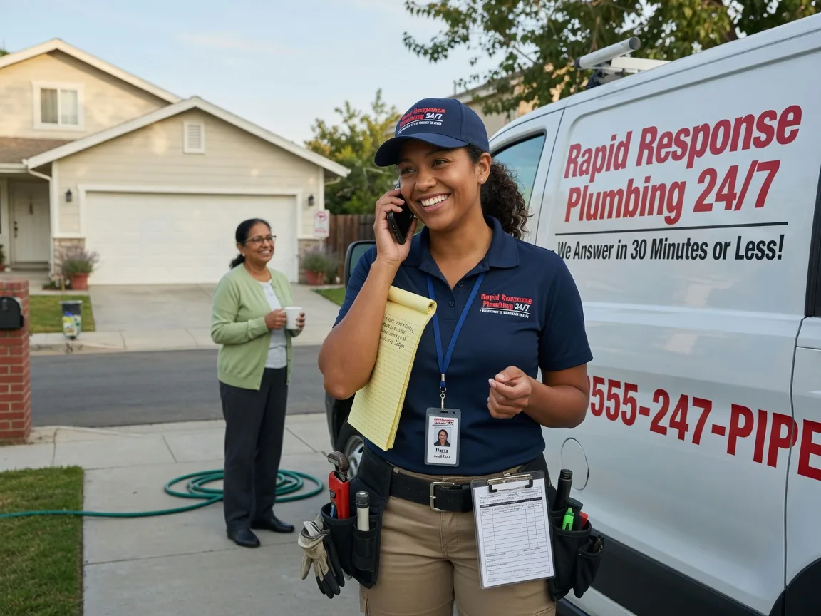 Emergency Plumber Northport, AL FAQs
